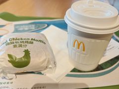 -麦当劳(百利广场店)