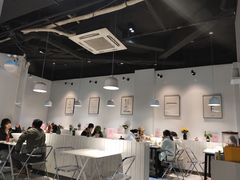 大堂-友达面馆(广州总店)
