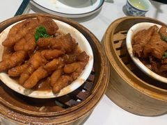 -喜势点·糖沙翁手工茶点·本地人茶居(永庆坊店)