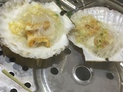 -海大大蒸汽海鲜餐厅·粤菜·特色小炒(欢乐颂店)