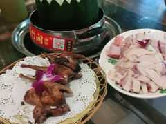 -尚竹阁冬瓜盅·18年地标美食(平洲店)