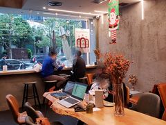 大堂-Infica Coffee