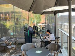 露天位-星巴克(首钢店)
