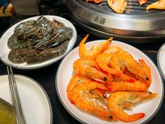 -東盛炭烤自助料理(玄武招商花园城店)