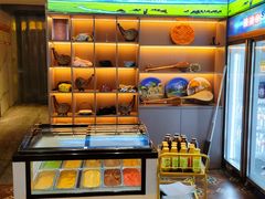-羊巴道新疆菜·清真(上梅林店)