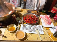 -琥珀老六龙虾(四里河店)