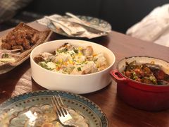 -格鲁·秀色Georgia’s Feast