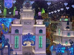 -郑州银基冰雪世界