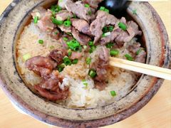 黄鳝煲仔饭-文记煲仔饭