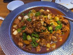 -俭寨大盘鸡·缸子肉·小公鸡·新疆菜(云通店)