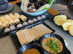 -贰重天冰煮羊自助火锅(东坝店)