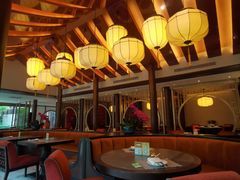 大堂-西安凯悦酒店·湖畔中餐厅