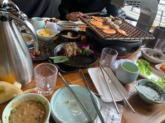 -三千里韩式炭火烤肉(南八马路店)
