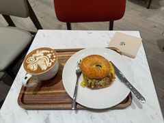 -Peet's Coffee皮爷咖啡(杭州来福士店)