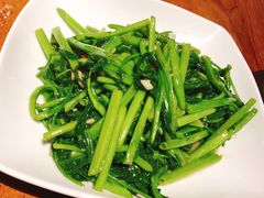 蒜蓉空心菜-泰华海鲜中餐厅(普吉镇店)