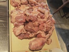 -刘记大块烤羊腿餐吧(北沙滩店)