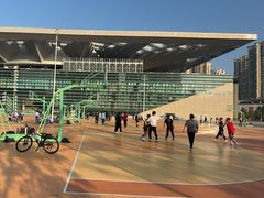 -宝安区体育中心体育馆