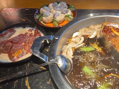 -憨孃孃·重庆老火锅(红山黑金店)