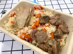 -巴依家新疆手抓饭(菱角湖万达店)