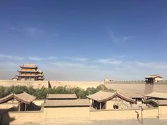 -嘉峪关关城