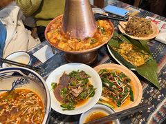 -蜗牛小馆醉乡民谣云南菜(惠新西里店)