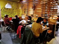 大堂-麦当劳(西单明珠店)