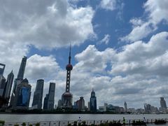 -北外滩滨江绿地