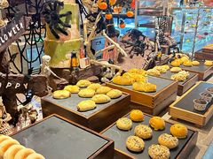 -康帝国际酒店-艾斯本自助西餐厅