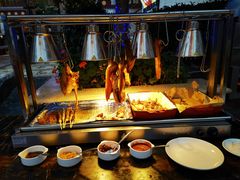 -拉萨圣地天堂洲际大饭店-自助餐厅