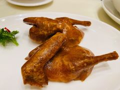 润烧BB乳鸽-利苑酒家(华熙国际店)