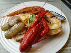 -万达瑞华酒店美食汇自助餐厅(楚河汉街店)