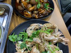 -老虎滩大连海鲜烧烤(建邺云锦路总店)