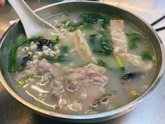 -广场正宗原汁薏米店