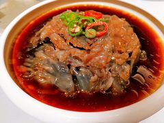 凉拌海蜇皮-粗茶淡饭·汉口公馆(循礼门店)