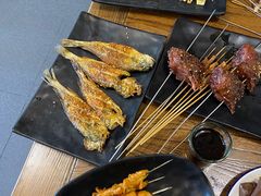 -三里桥徐家烧烤(启明街店)