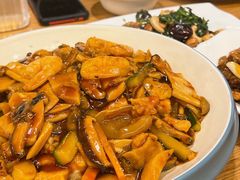 八珍豆腐-陈傻子餐厅(世纪都会店)