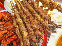 -香满锅老北京羊蝎子火锅·家常菜(新街口店)