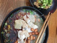 -青石桥老瓦房肥肠粉总店(青石桥总店)