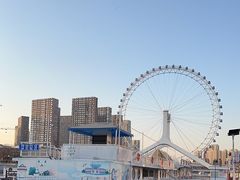 -天津之眼摩天轮