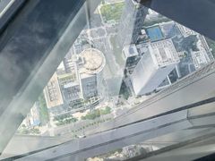 -平安金融中心云际观光层