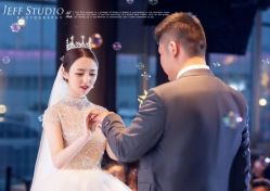 -JEFF STUDIO摄影摄像婚礼跟拍