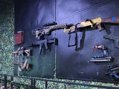 -兵魂·室内真人CS枪战俱乐部·团建·军事轰趴馆