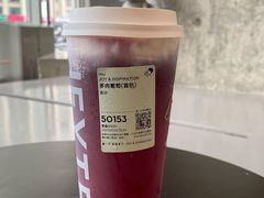 -喜茶(泰州泰兴吾悦广场店)