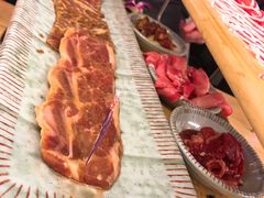 自家果香牛排-犟牛家·榴莲烤肉(五棵松店)