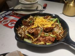 -食大利香港茶餐厅(南亚风情第一城店)