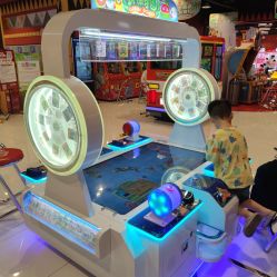 -哈尼鹿儿童乐园(长沙梅溪湖步步高店)