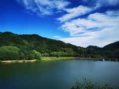-玉渡山自然风景区