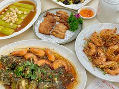 -轩记海鲜餐厅·四十五年老字号·经典粤菜(西区彩虹店)