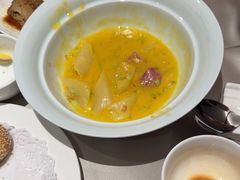 -静之湖湖畔餐厅