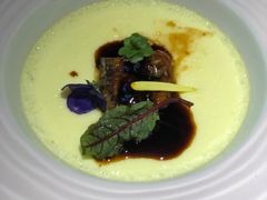 -蜜桃花开·中西融合菜E&W(南长街店)